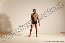 Breakdance reference poses of Enrique